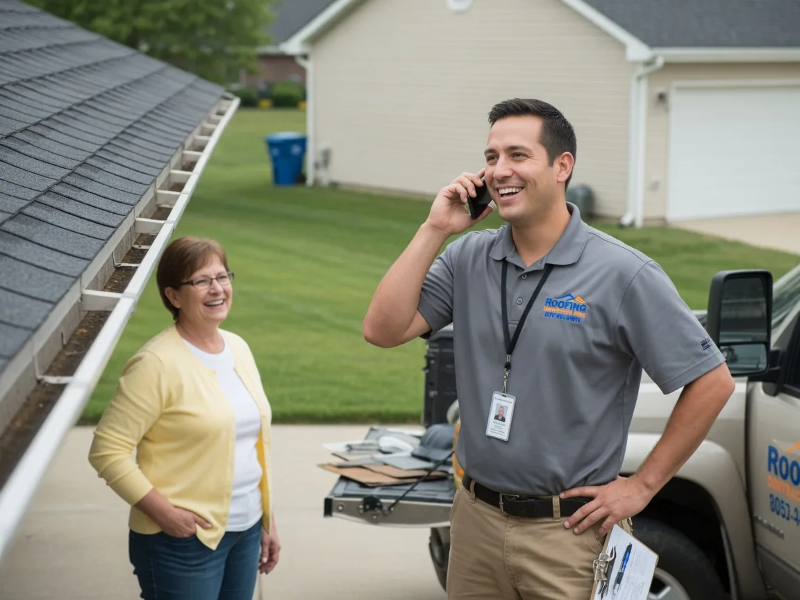 Local Roofing Contractors White Plains, KY FAQs